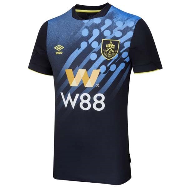 Tailandia Camiseta Burnley 3ª 2023 2024